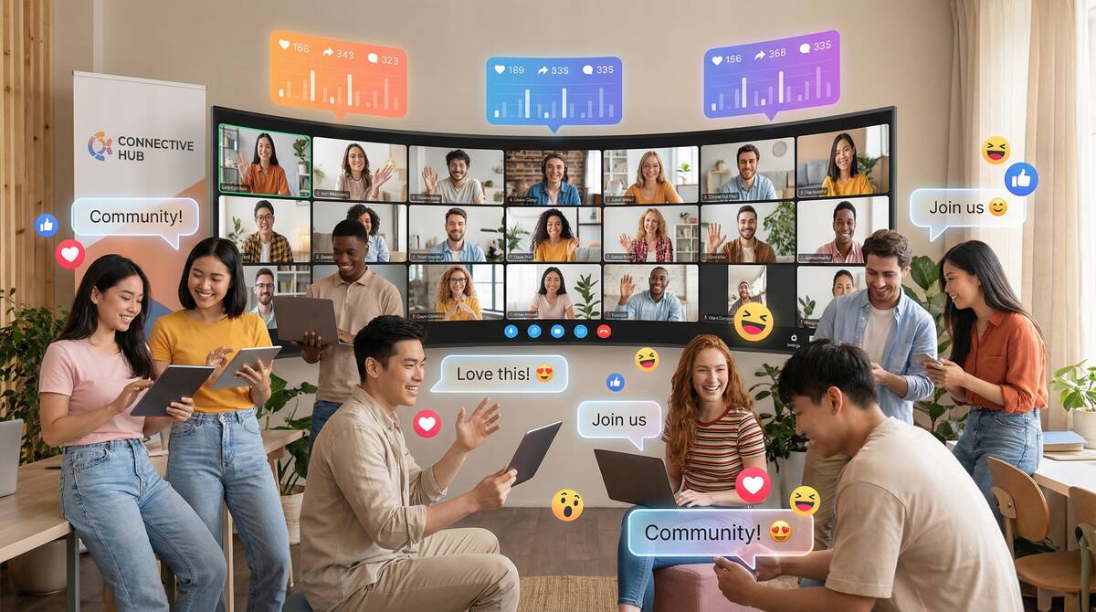 草莓视频社区活动